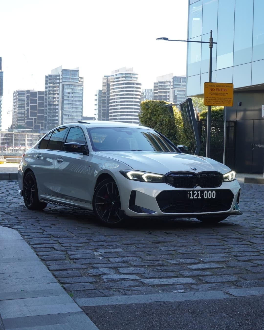 BMW M340i XDrive 2024