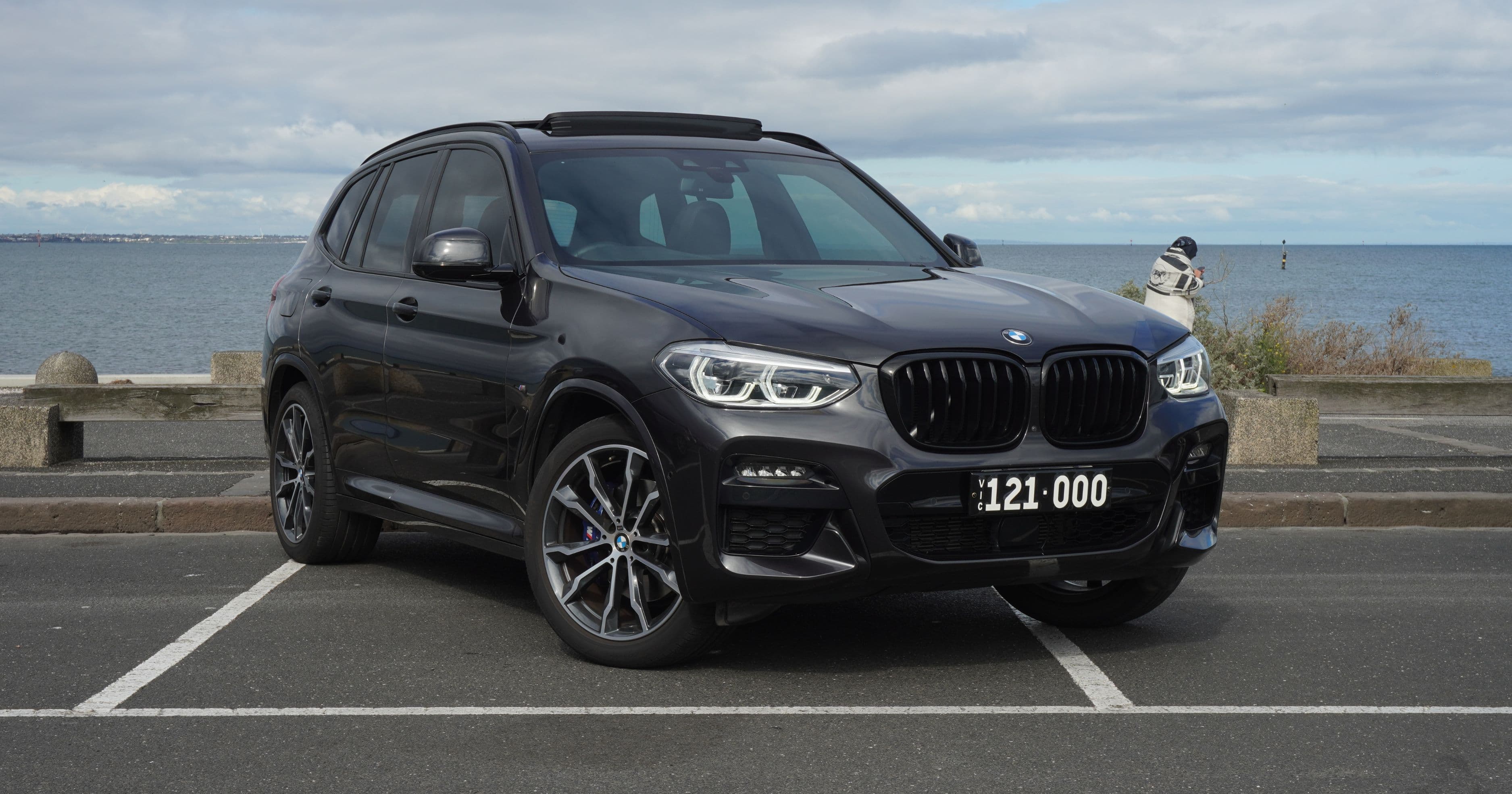 BMW  xDrive 30i M-Sport 2019