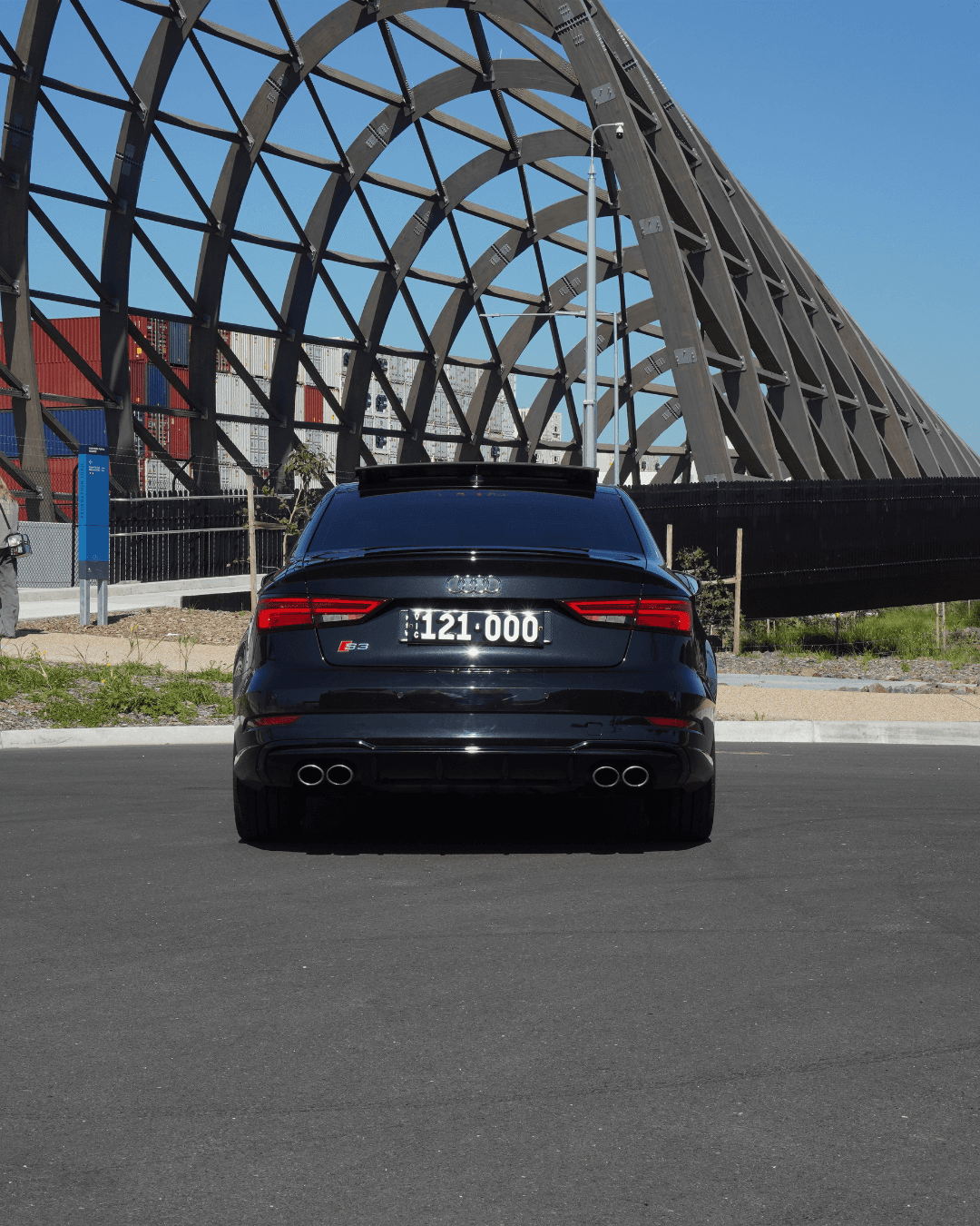 Audi S3 2018