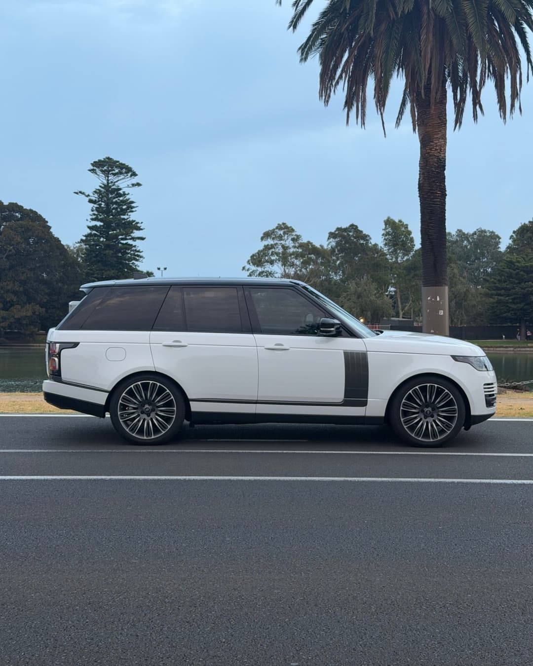 Land Rover Range Rover SDV6 SE 2020